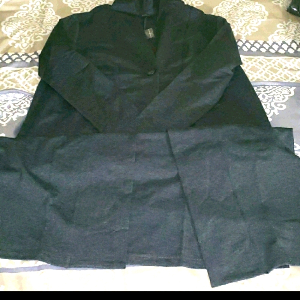 MSoul Luxe Terry Duster